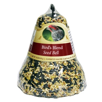 Heath Birds Blend Bell Seed Cake 1 Lb