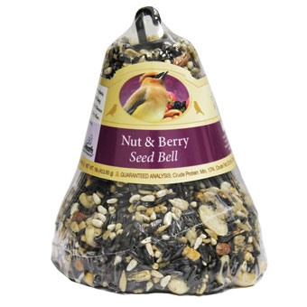 Heath Nut & Berry Bell Seed Cake 1 Lb