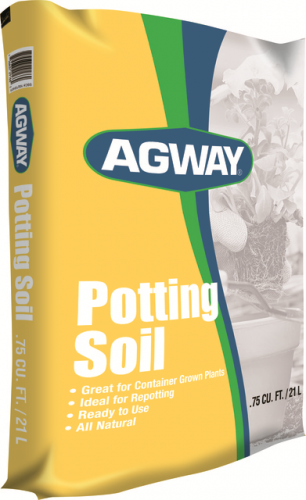 Agway Potting Soil .75 cu. ft.