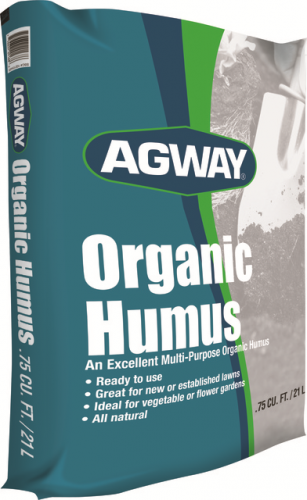 Agway Organic Humus .75 Cf