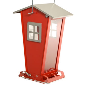 Audubon Snack Shack Squirrel-resistant Feeder