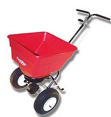 Earthway Commercial Broadcast Spreader 100lb 2170SU