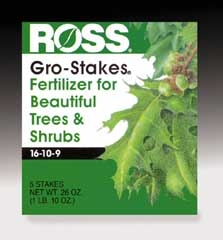 Ross Tree And Shrub Stakes