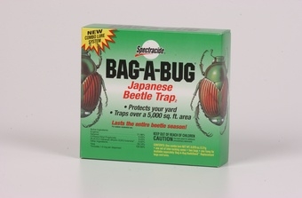 Spectracide Bag-a-bug Japanese Beetle Trap 6oz