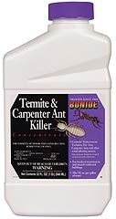 Bonide Termite & Carpenter Ant Killer Rtu Gal