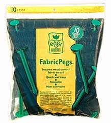 Fabric Pegs