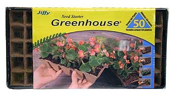 Jiffy Gro Greenhouse