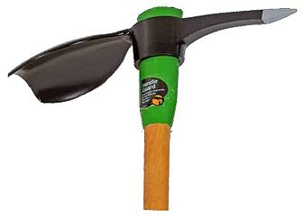 Dig Ez Pick And Trench Shovel