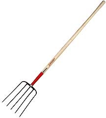 Razorback 5-tine Manure Fork