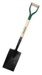 Union Tools Border Spade Open Back 28in Handle 