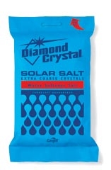 Diamond Crystal Solar Salt Extra Coarse 40 Lb