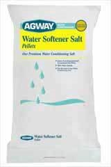 Agway Water Softener Salt Pellets 40lb