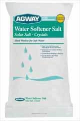 Agway Water Softener Salt Crystals 40lb