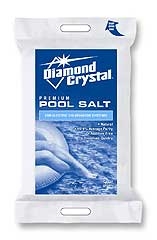 Diamond Crystal Pool Salt 40lb