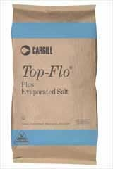 Top Flo Evaporated Salt 50lb