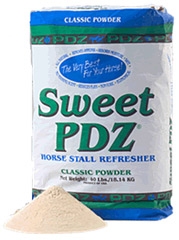 Sweet Pdz Stall Refresher 40 Lb