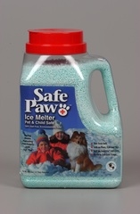 Safe Paw Ice Melt 8lb