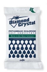 Diamond Crystal Potassium Chloride 40 Lb