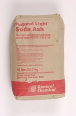 Light Soda Ash 50 Lb