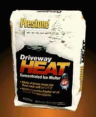Prestone Driveway Heat Ice Melter 50 Lb