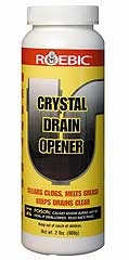 Heavy Duty Crystal Drain Opener 2lb