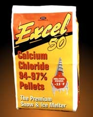 Calcium Chloride Pellet 50 Lb