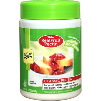 Ball Realfruit Pectin Classic 4.7oz