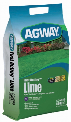 Agway Fast Acting Lime Plus Ast 24.4lb