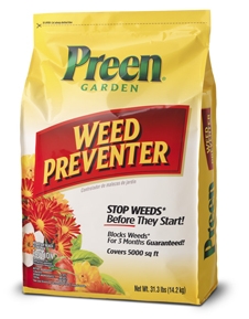 Preen Garden Weed Preventer 5m