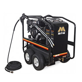 Power Washer, Hot Water, 3000 psi, Diesel and Gasoline