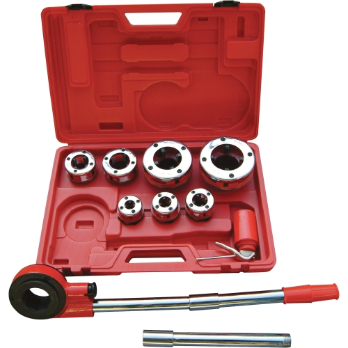 Pipe Threader Set, 3/8