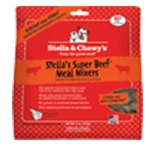 Stella & Chewy's Super Beef Meal Mixer