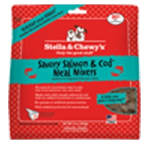 Stella & Chewy's Savory Salmon & Cod Meal Mixer