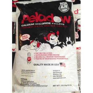 Calcium Chloride Pellet Ice Melt