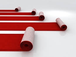 Red Carpet, 4'x50'