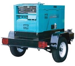 Welder, 400amp/10kw Generator
