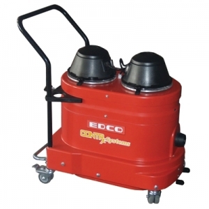 Edco Vacuum Industrial DRY ONLY Electric VAC200