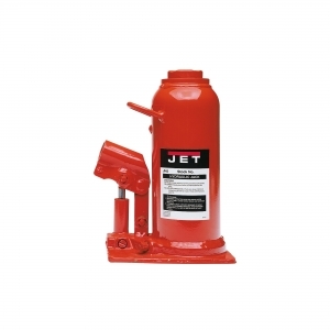Jet 12-1/2-Ton Capacity Hydraulic Bottle Jack