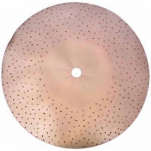 Virgina Abrasives Discs 17x2 Tungsten Carbide Abrasive Disc