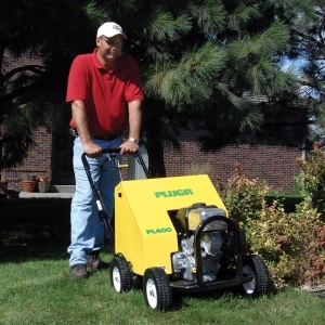 SourceOne PL400 Compact 22" (5HP Honda OHV engine)