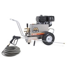 3500 PSI Cold Water Pressure Washer