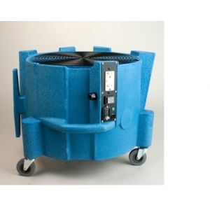 2 Speed/ Stackable Aviator With Wheels Fan