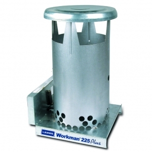 L.B. White Workman 225 Plus Convection Portable Heater