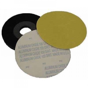 Virgina Abrasives Disc Gold Dustless Drywall Sander Discs 9xNH 80-grit