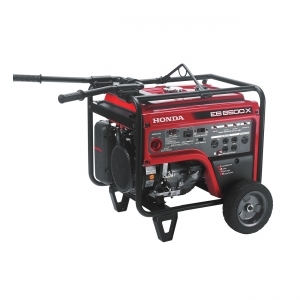 Honda Industrial 6500watt Generator