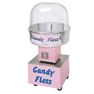 Gold Medal Floss About Cotton Candy Machine Cart