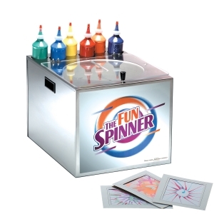 Gold Medal Fun Spinner Spin Art Game