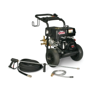 SHARK 3.8 @ 3500 HONDA GX390 COLD WATER DIRECT DRIVE PRESSURE WASHER