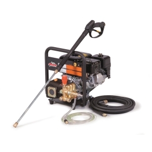 SHARK 2.27 @ 2400  HONDA GX200 COLD WATER DIRECT DRIVE PRESSURE WASHER