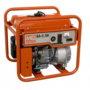 Multiquip Generator - Gas 2200 watt